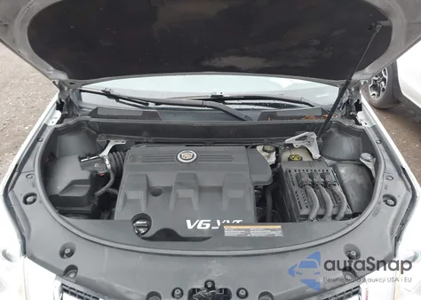 2014 Cadillac Srx Luxury Collection из США, поврежденный, VIN 3GYFNEE34ES652898